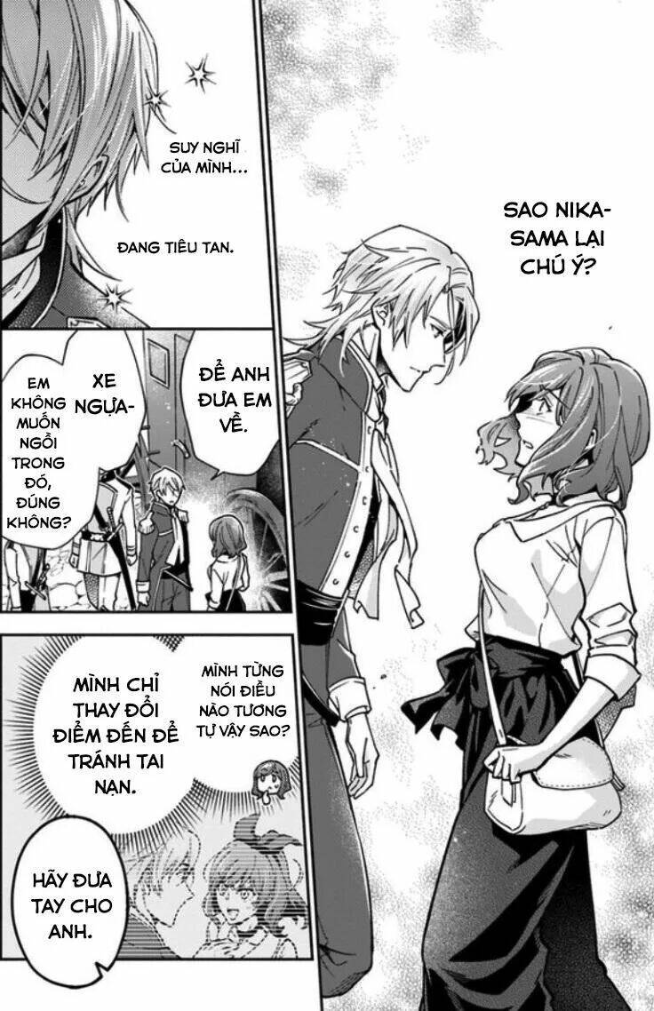 Lady Rose Wants To Be A Commoner: Chapter 9