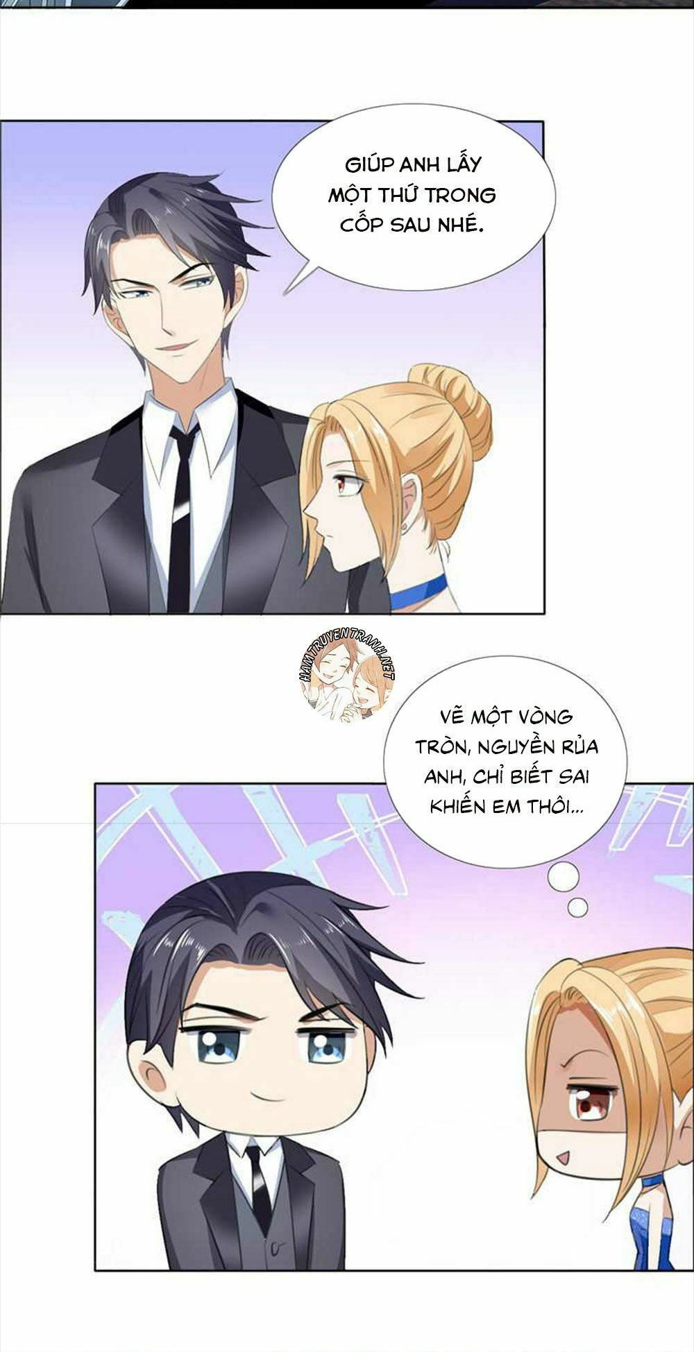 Độc Sủng Kiều Thê Của Bá Đạo Tổng Tài: Chapter 48
