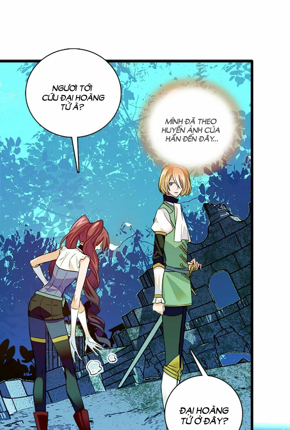 Huyết Túc Khế Ứớc: Chapter 27