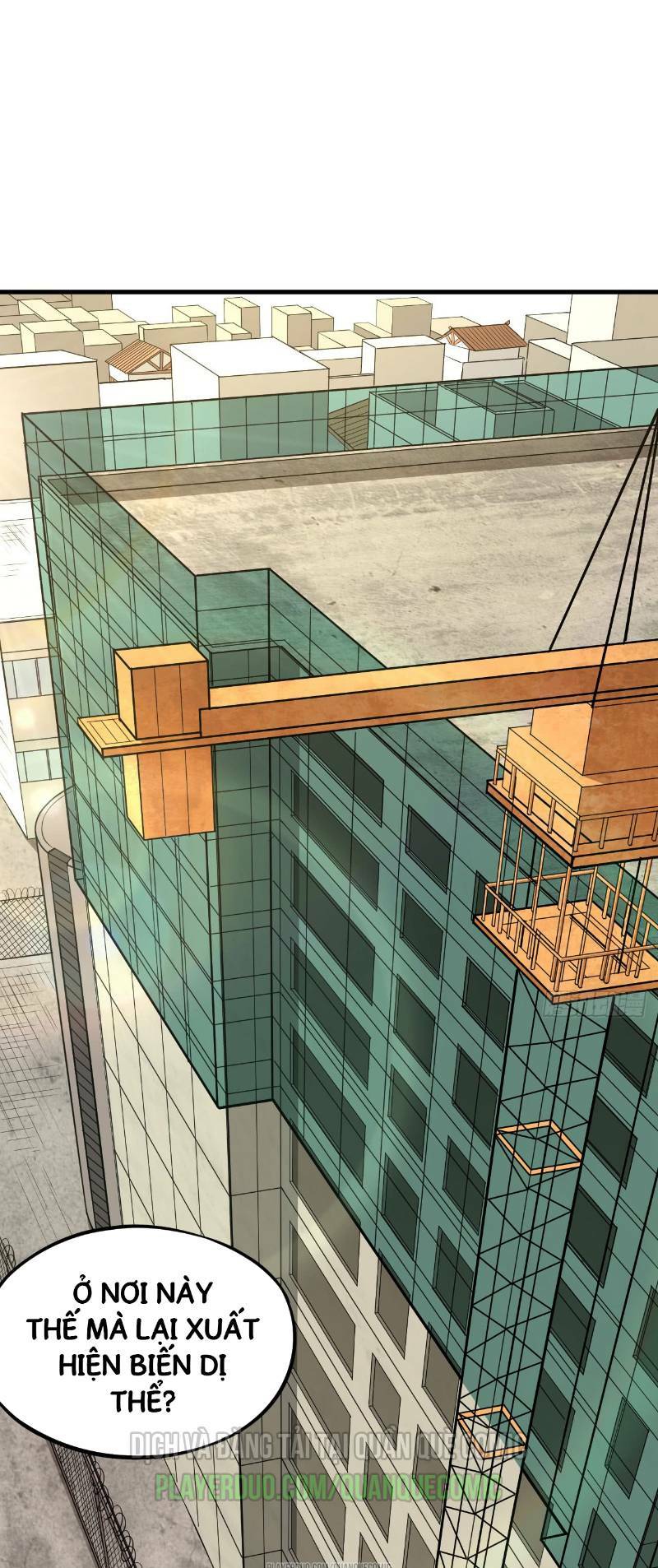 Minh Nhật Thần Đô: Chapter 8