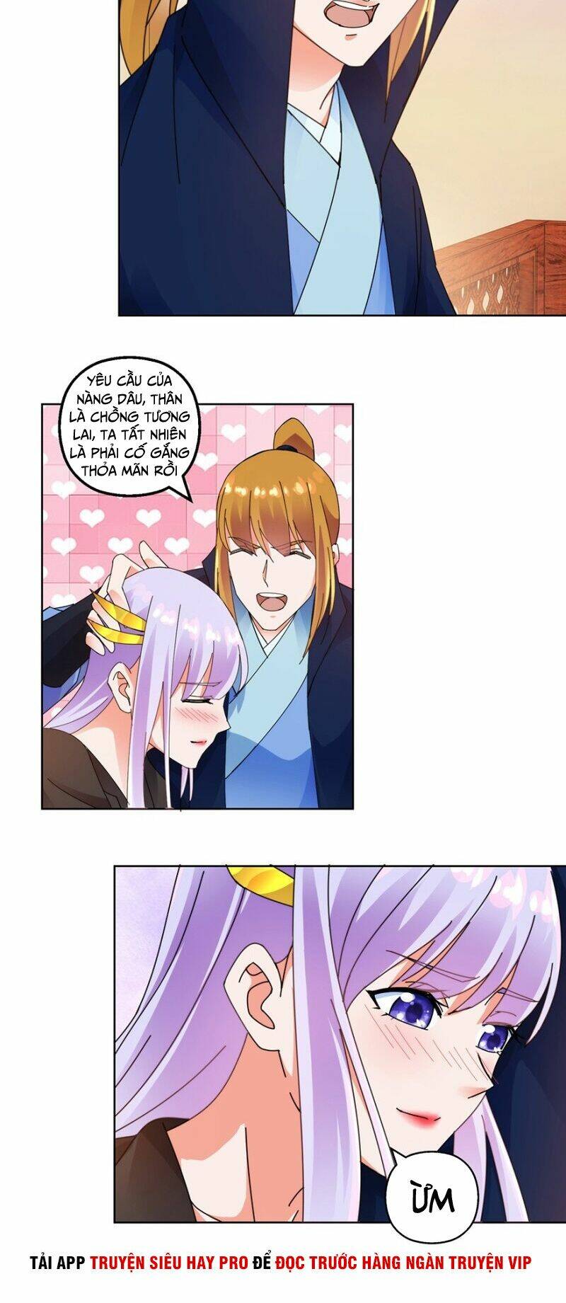 Sử Thượng Đệ Nhất Chưởng Môn: Chapter 128