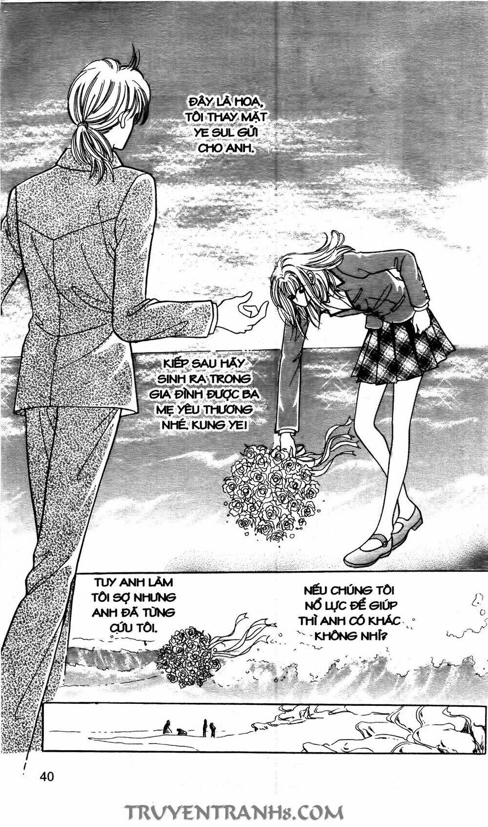 Lọ Lem Kén Rể: Chapter 26