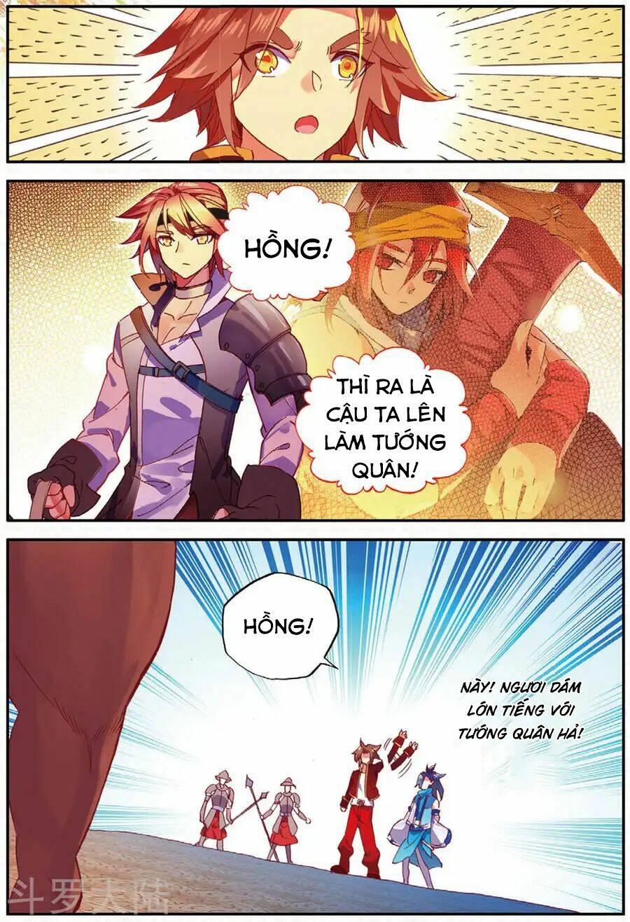 Xích Hoàng Truyền Kỳ: Chapter 91