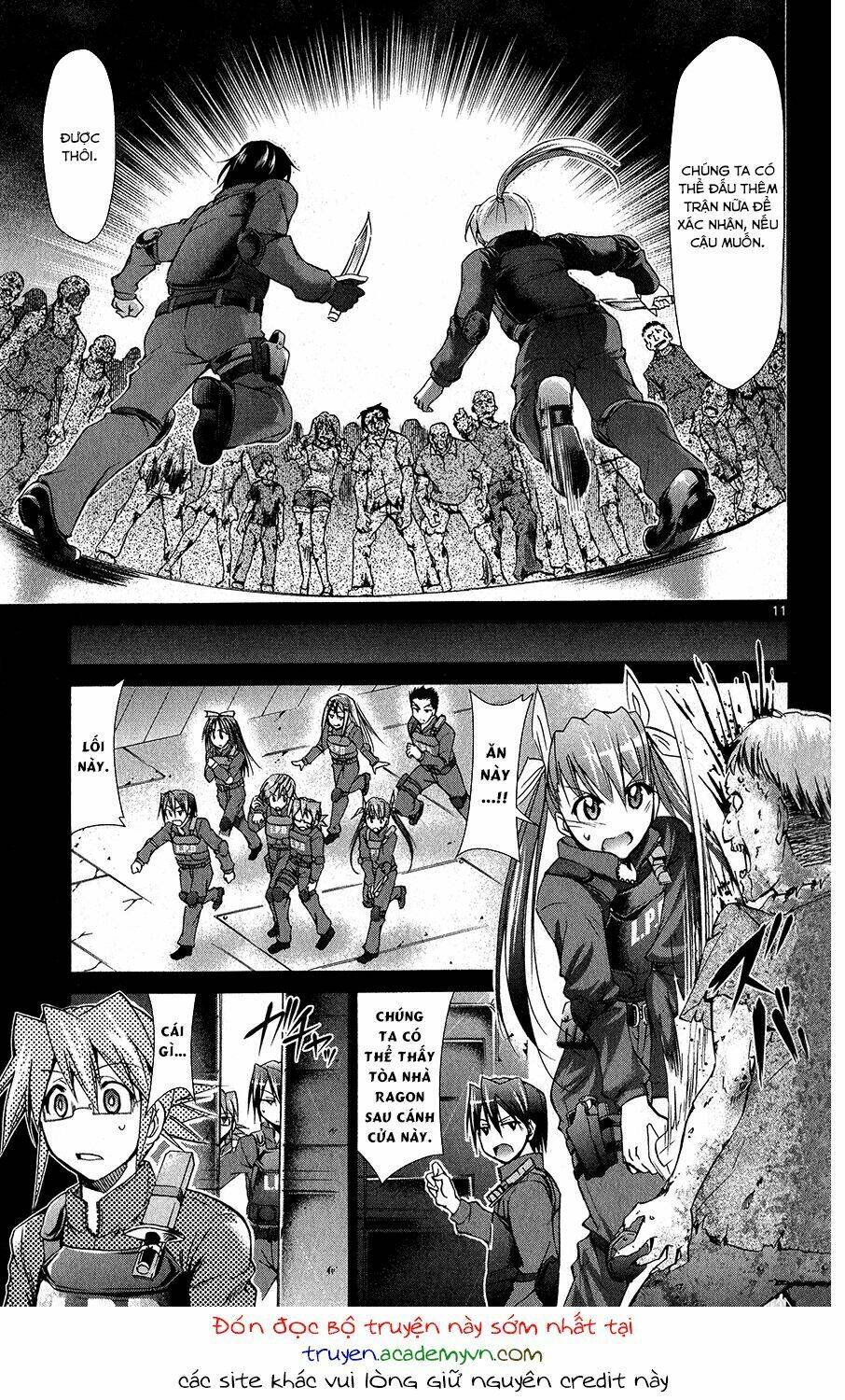 Denpa Kyoushi: Chapter 139