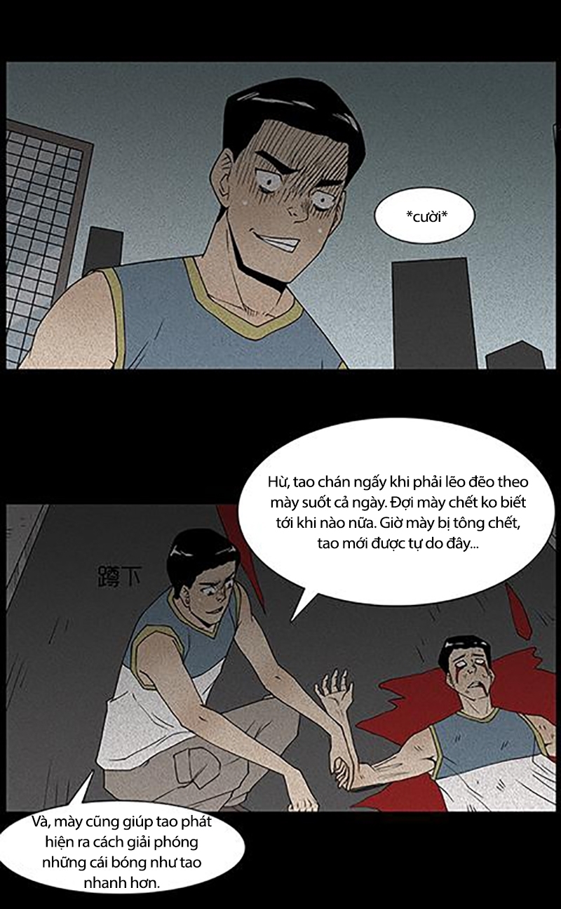 Chuyện Lạ Đêm Khuya: Chapter 37