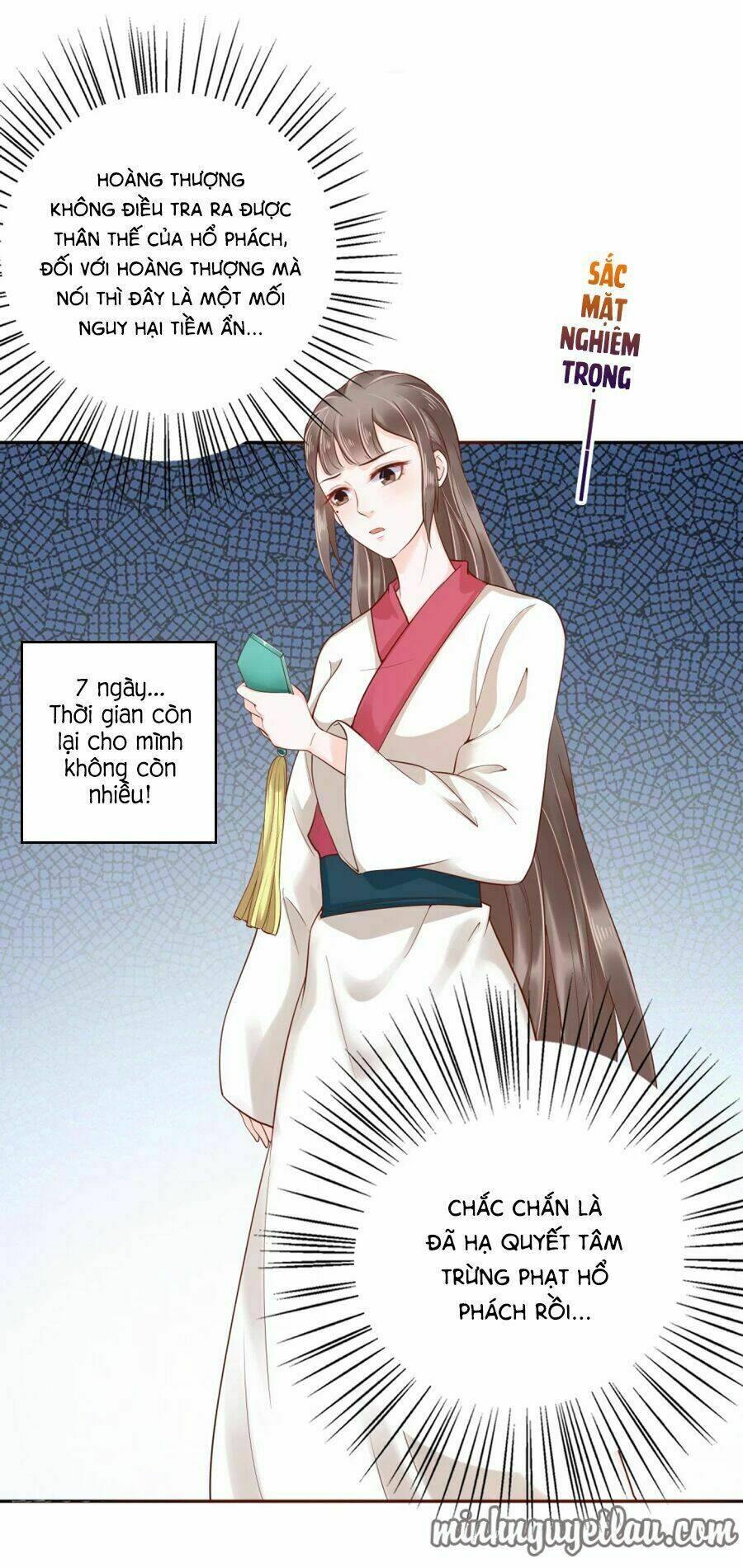 Phú Bà Bạc Tỷ Trong Lãnh Cung: Chapter 36