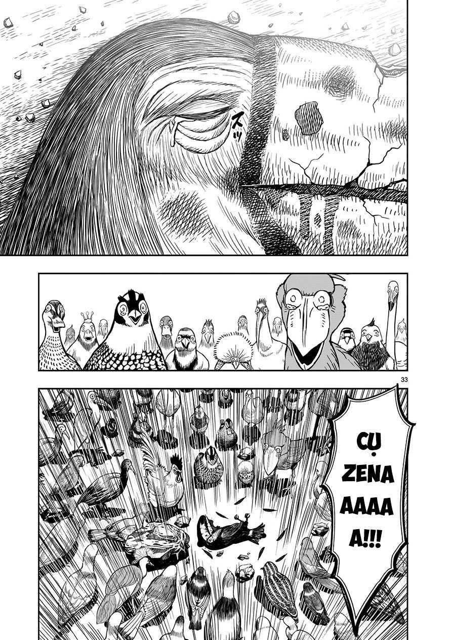 Cự Kê Chiến Ký: Chapter 3