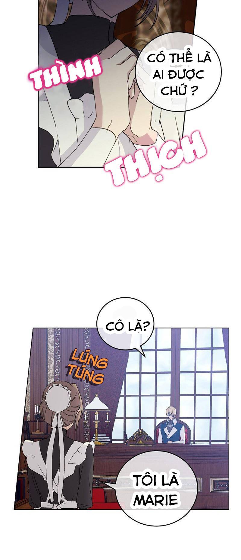 Cô Hầu Giỏi Giang: Chapter 8