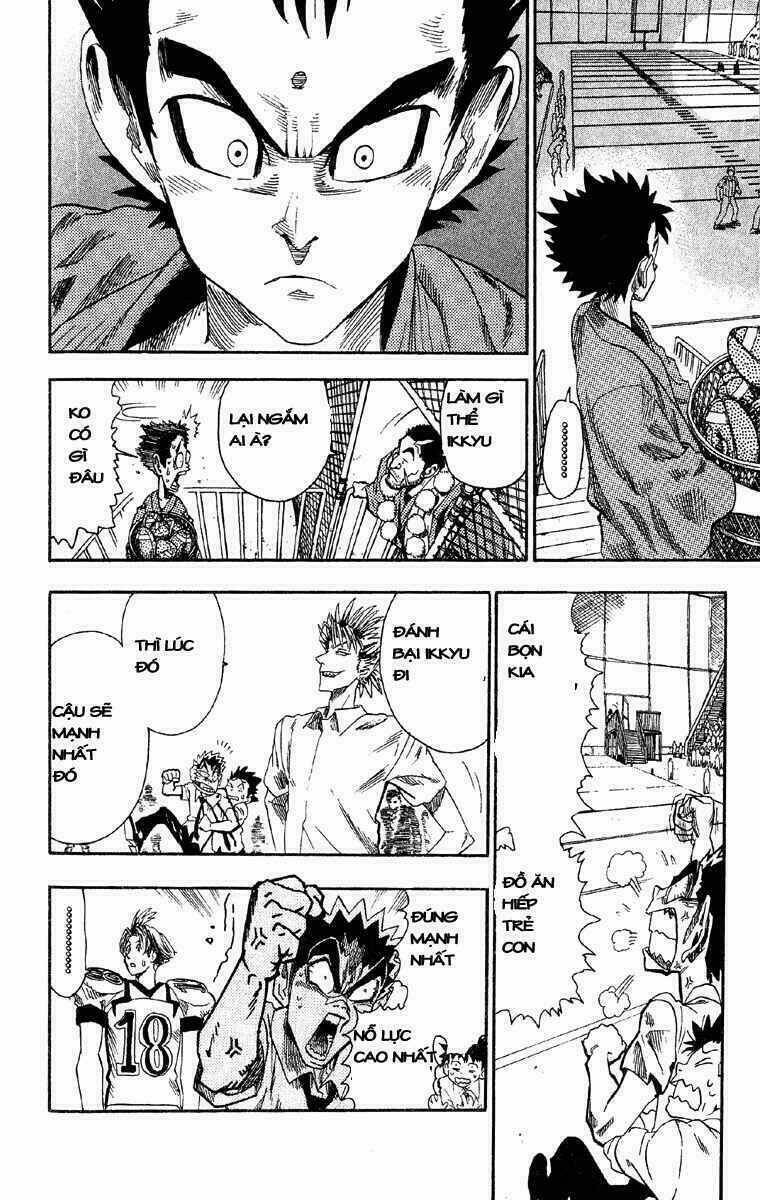 Lá Chắn Mắt: Chapter 52