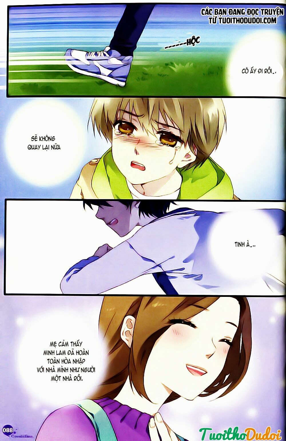 Lam Sí: Chapter 19