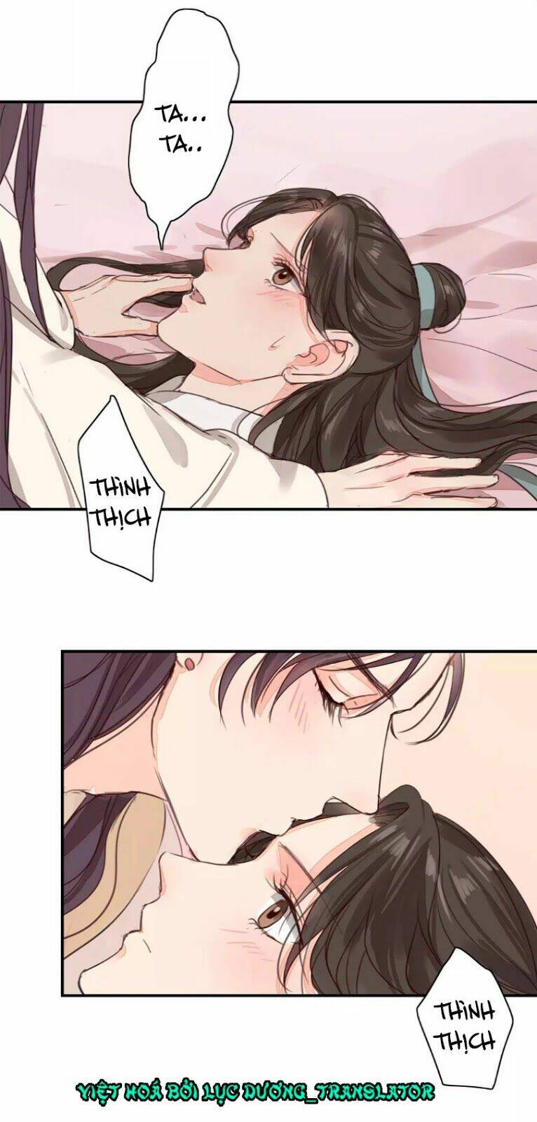 Chỉ Phu Vi Thê: Chapter 35