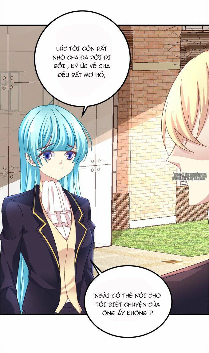 Đế Vương Ta Vẫn Còn Nhỏ: Chapter 18