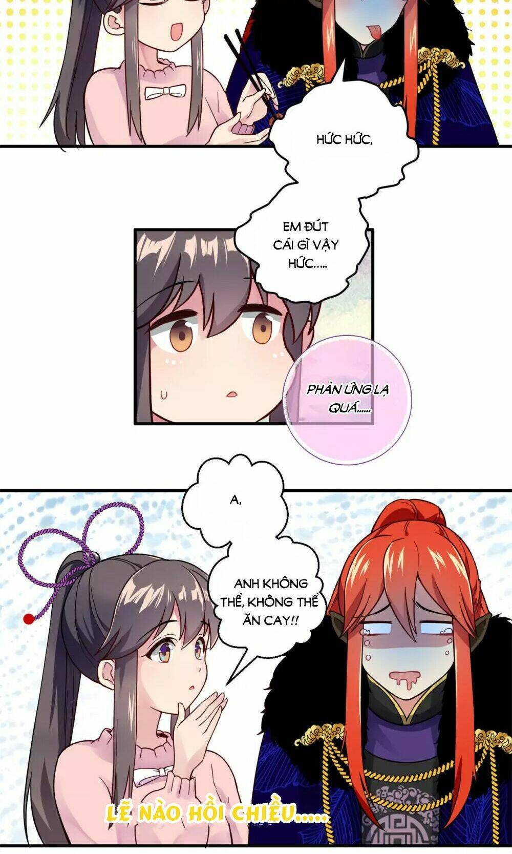 Anh Ấy Đến Từ Địa Ngục: Chapter 7