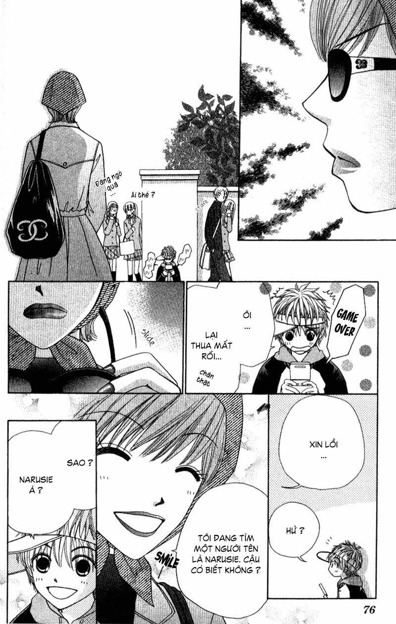 Dự Án Kéo Vàng: Chapter 7