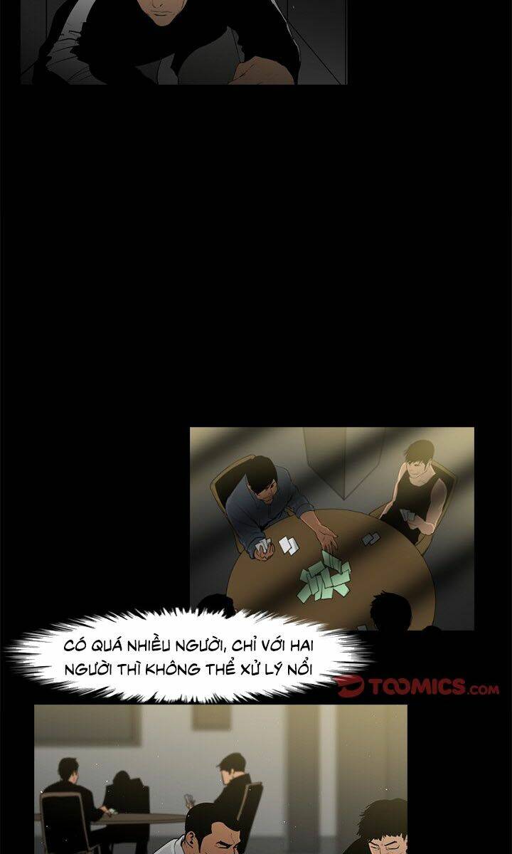 Kẻ Mạnh Nhất - Tong Edge: Chapter 28