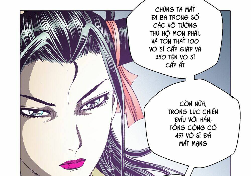 Nhật Tà Nguyệt Ma: Chapter 92