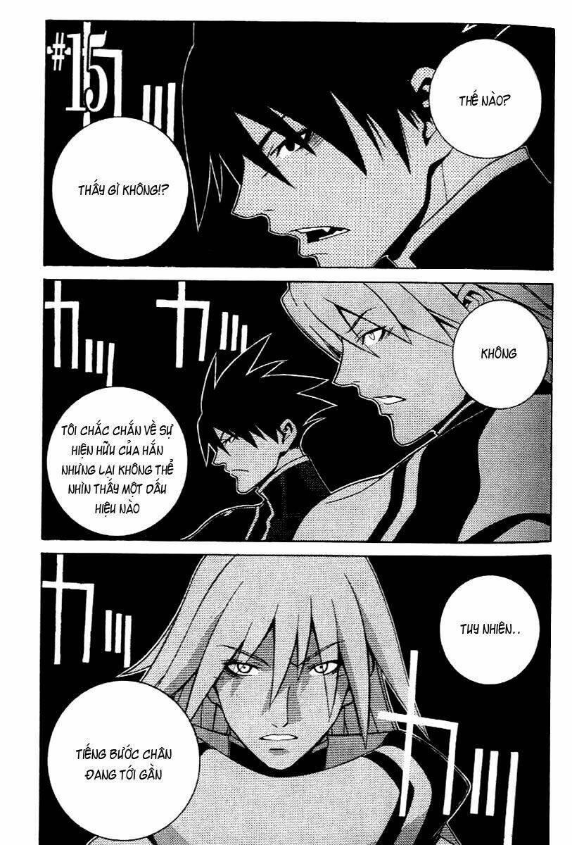 Ragnarok: Chapter 15