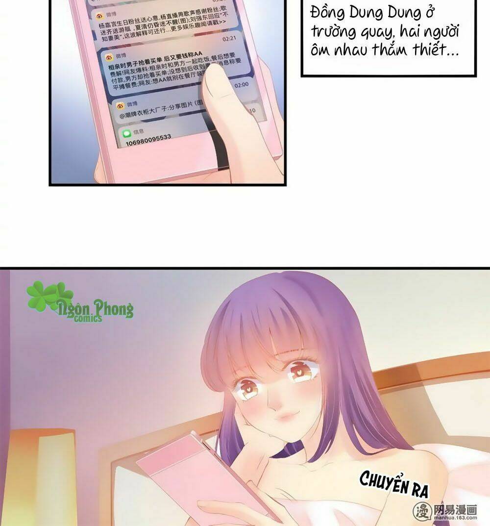 Bình Hoa Số Một Của Làng Giải Trí: Chapter 16