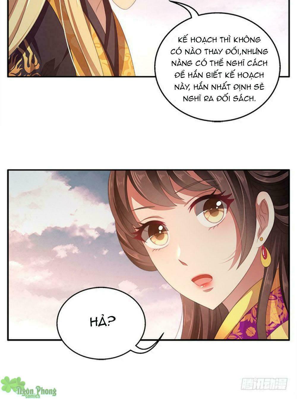Thịnh Thế An Nhiên: Chapter 54