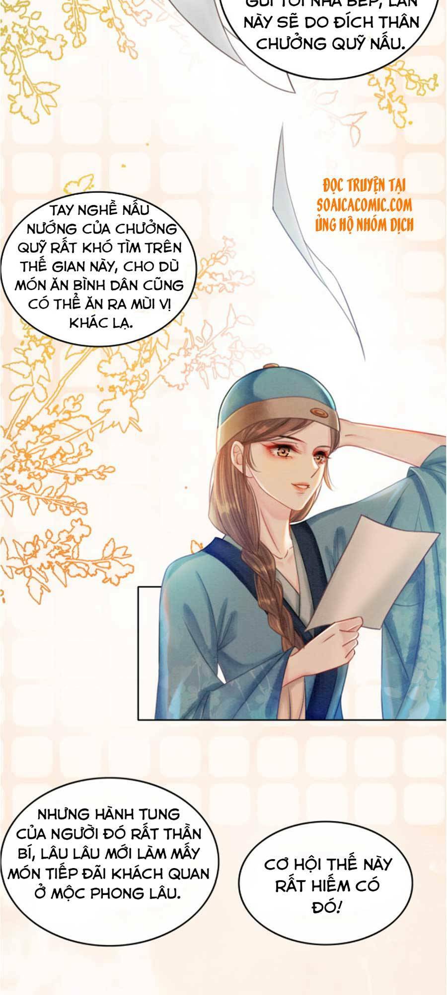 Xung Hỉ Vương Phi: Chapter 39