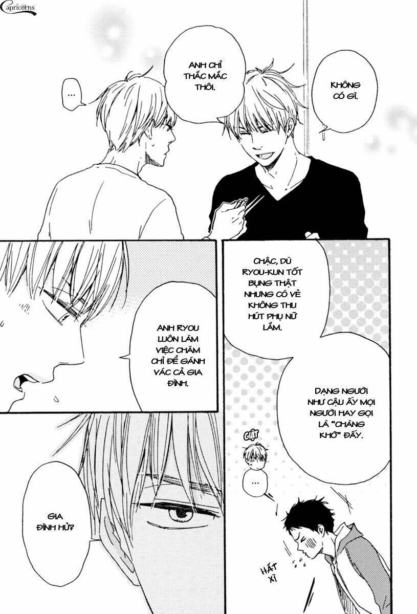 Mơ Ước Của Chúng Tôi: Chapter 10