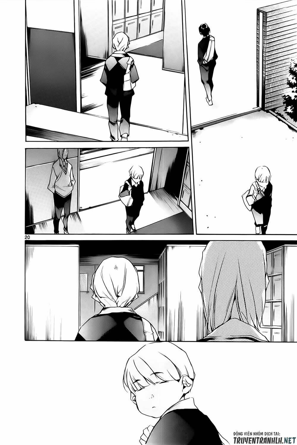 Tetsugaku Letra: Chapter 11