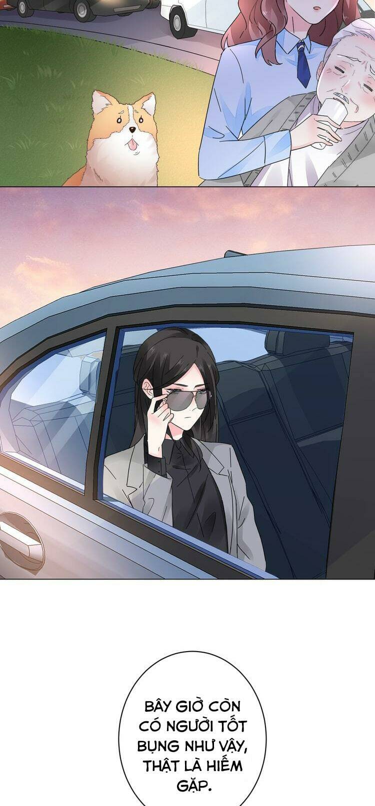 Điều Ước Sủng Ái Bất Bình Đẳng: Chapter 23