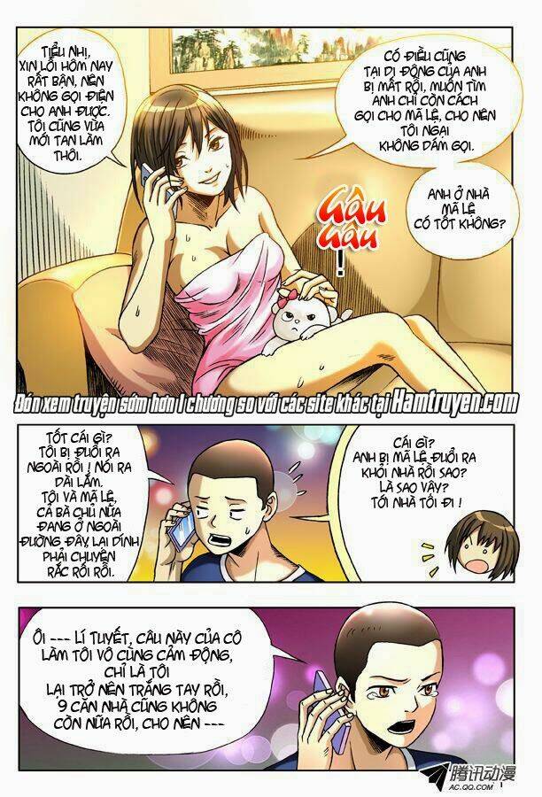 Trung Quốc Kinh Ngạc Tiên Sinh: Chapter 45