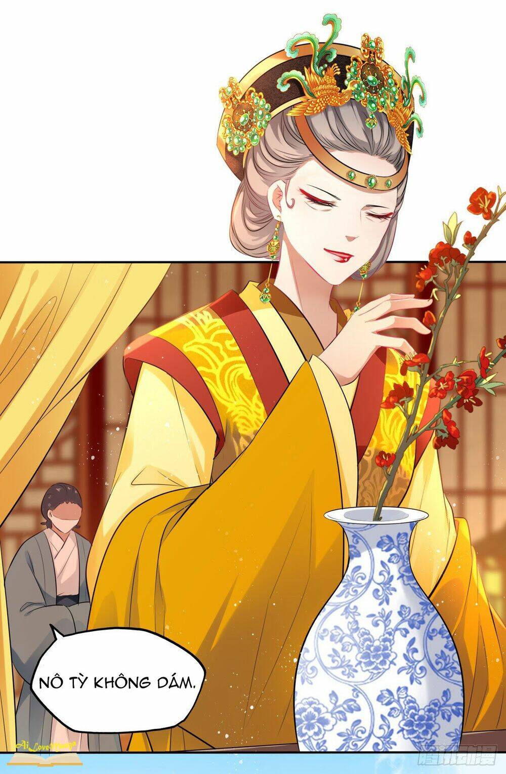 Vương Phi Thật Thích Trang Điểm: Chapter 86