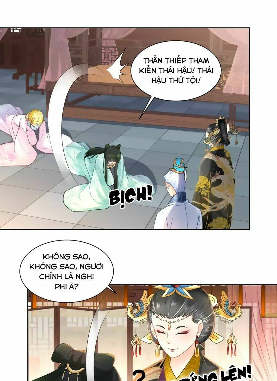 Trù Nương Hoàng Hậu: Chapter 27