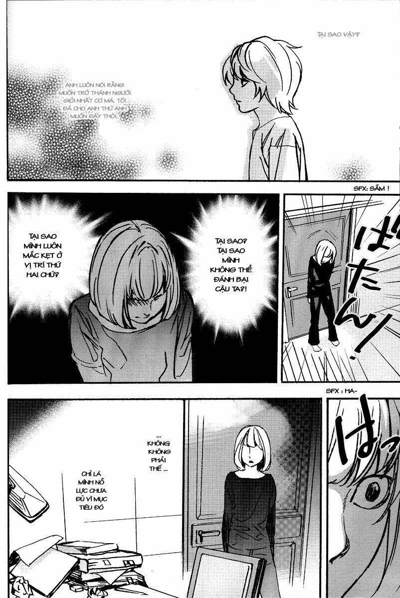 Nhật Ký Tử Thần: Chapter 1