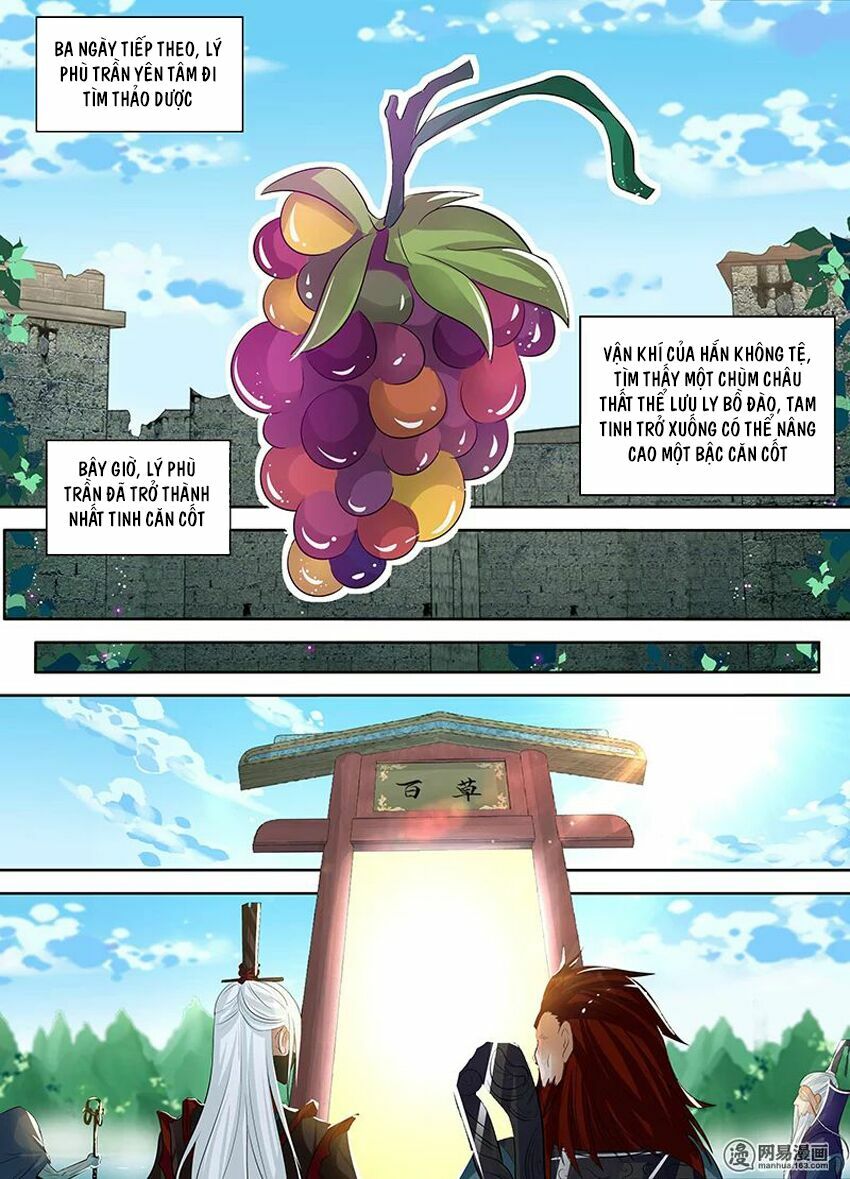 Vĩnh Hằng Chí Tôn: Chapter 46
