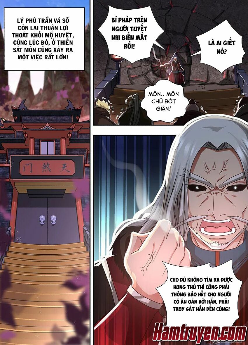 Vĩnh Hằng Chí Tôn: Chapter 66
