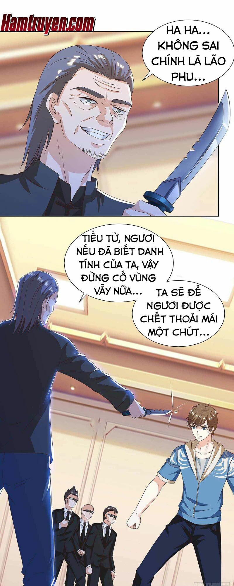 Thần Cấp Thấu Thị: Chapter 114