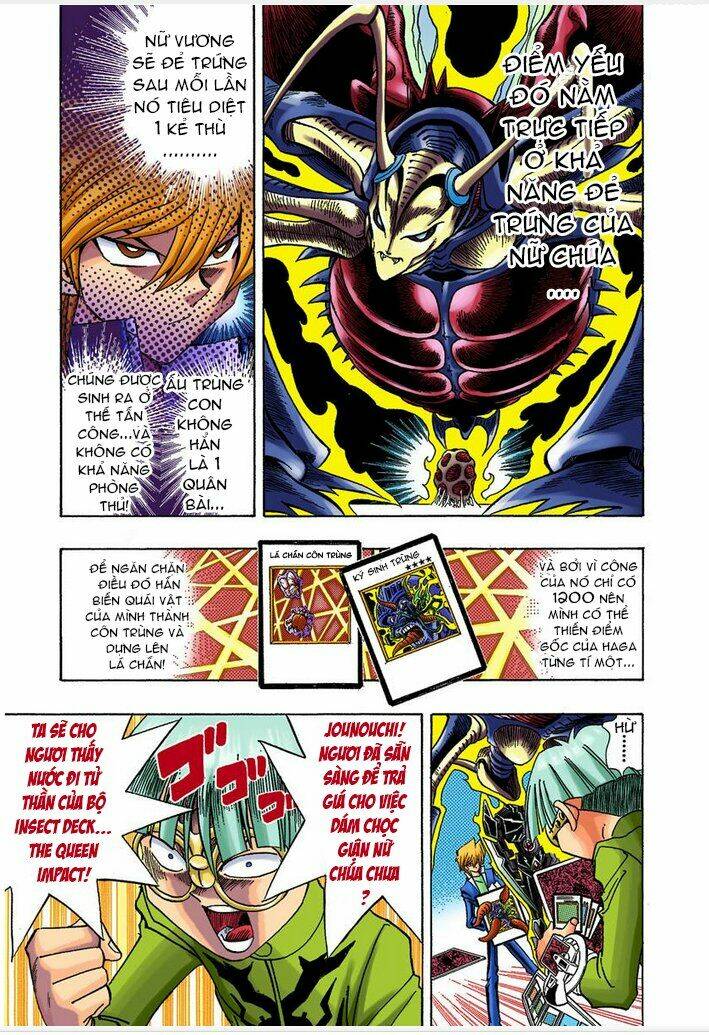 Vua Trò Chơi Full Màu: Chapter 169