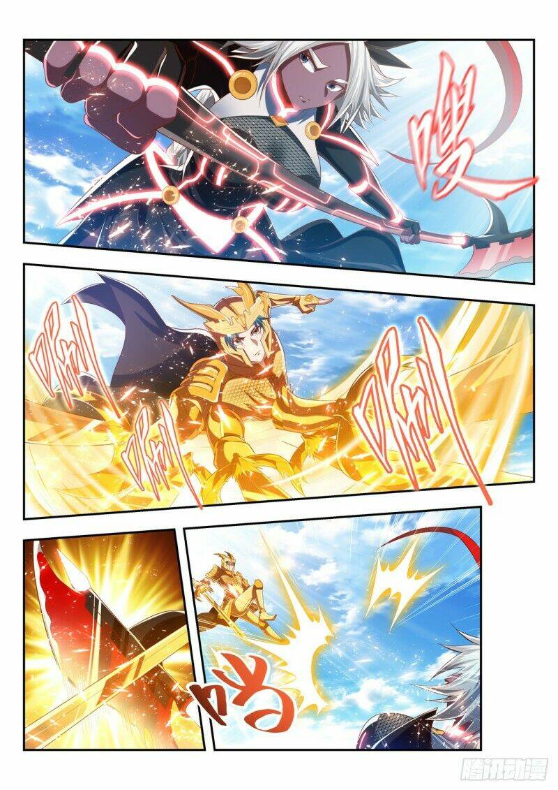 Vạn Giới Thần Chủ: Chapter 189