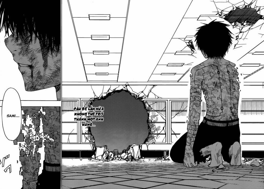 Yuusen Shoujo: Chapter 9