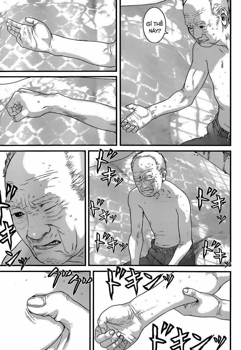 Inu Yashiki: Chapter 3