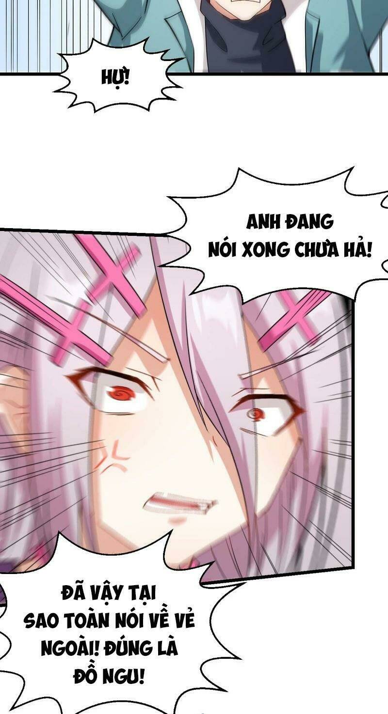 Vườn Trường Cuồng Sư Hệ Thống: Chapter 101