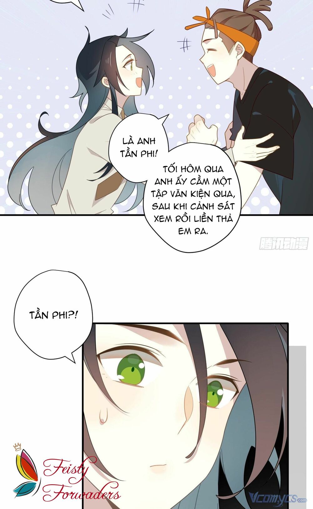 Nữ Phụ Như Tôi Cũng Có Ngày Ra Mắt: Chapter 27