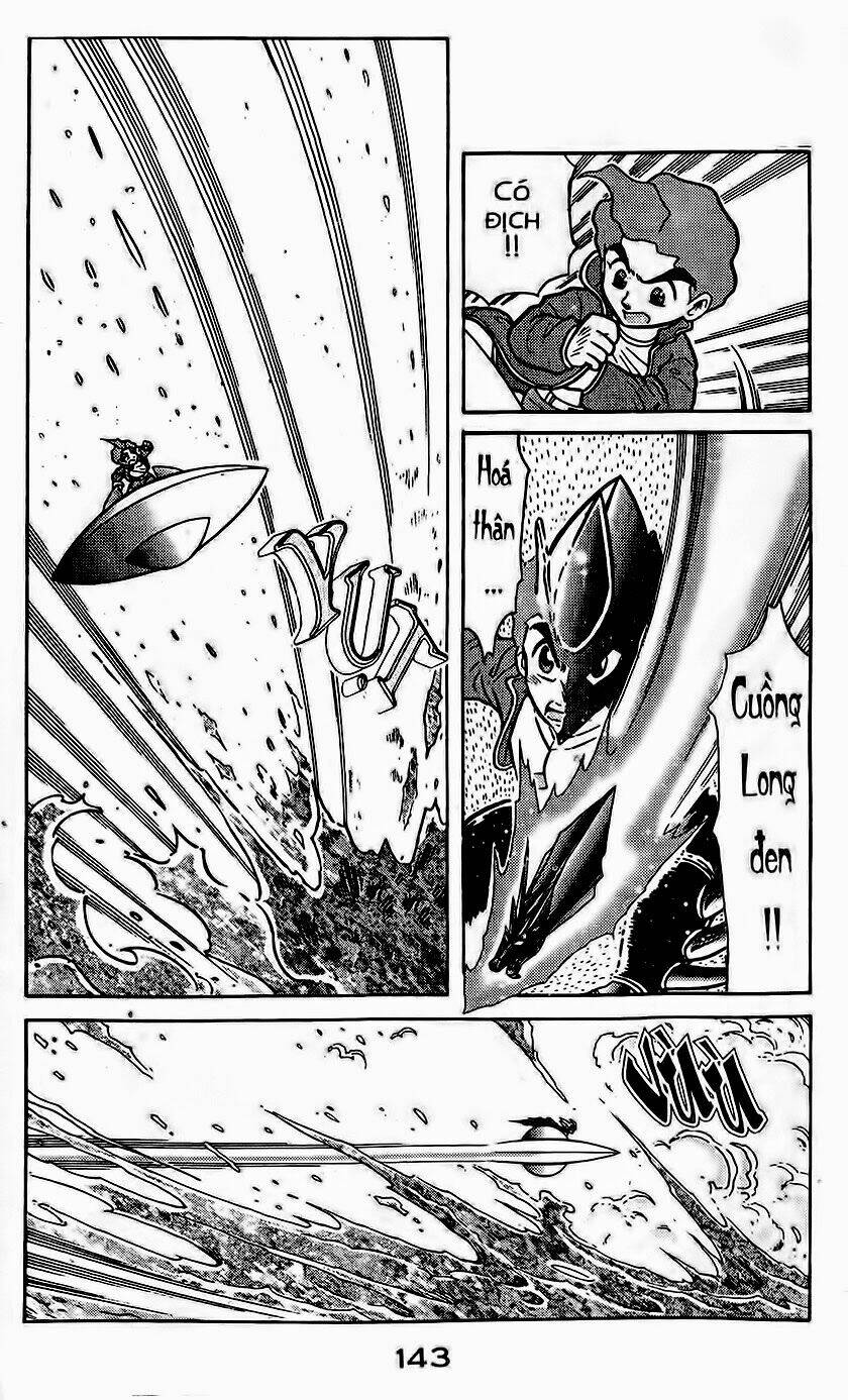 Hiệp Sĩ Giấy: Chapter 47