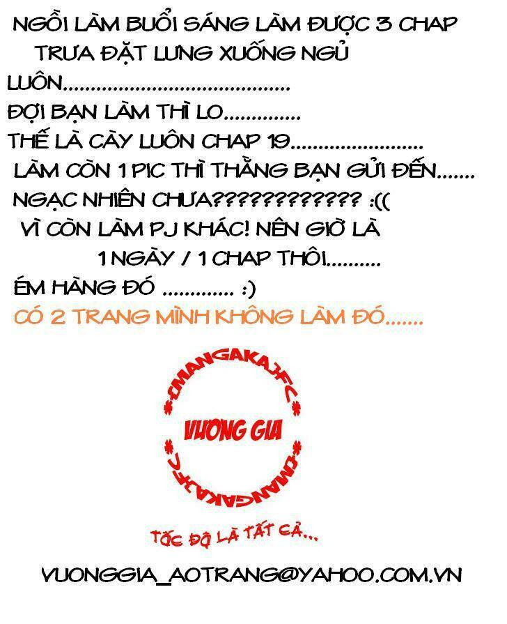 Fujimura-Kun Meitsu: Chapter 19