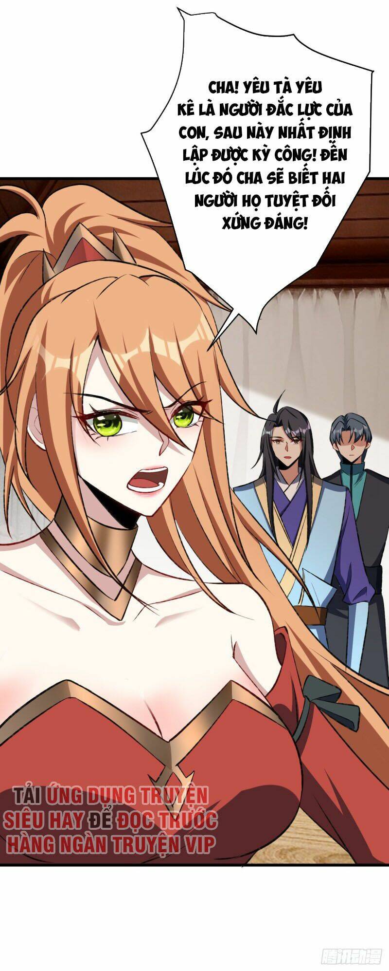 Yêu Giả Vi Vương: Chapter 140