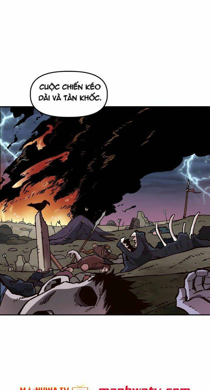 Nô Lệ Nghịch Thiên: Chapter 32