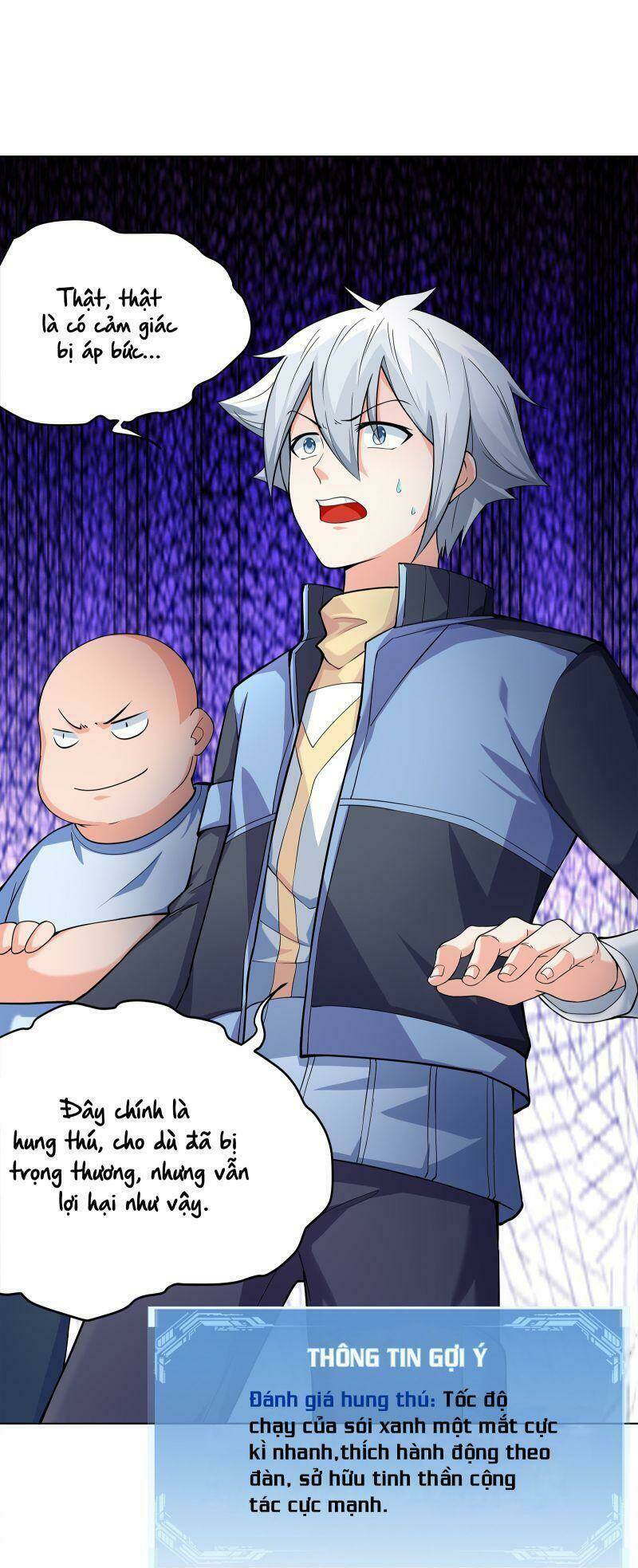 Thời Đại Thần Minh: Thế Giới Biến Thành Game Online: Chapter 3