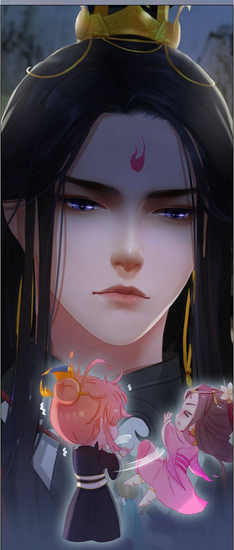 Yêu Nhan Lệnh: Chapter 17
