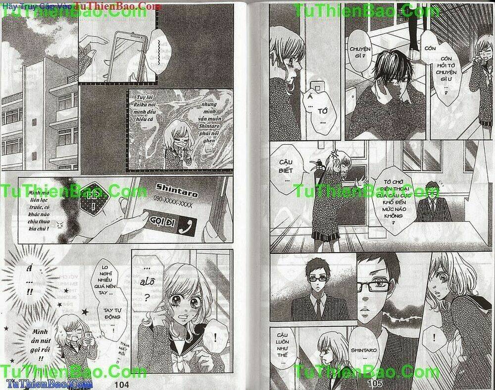 Bí Mật Của Cặp Song Sinh: Chapter 1