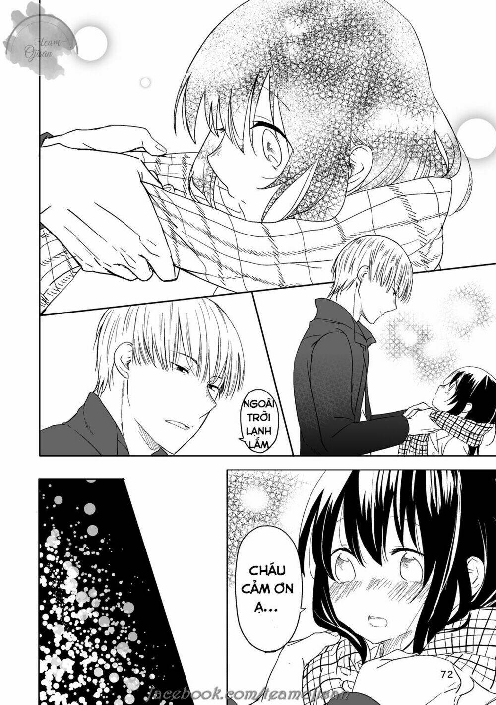 Câu Chuyện Của Miiko: Chapter 7