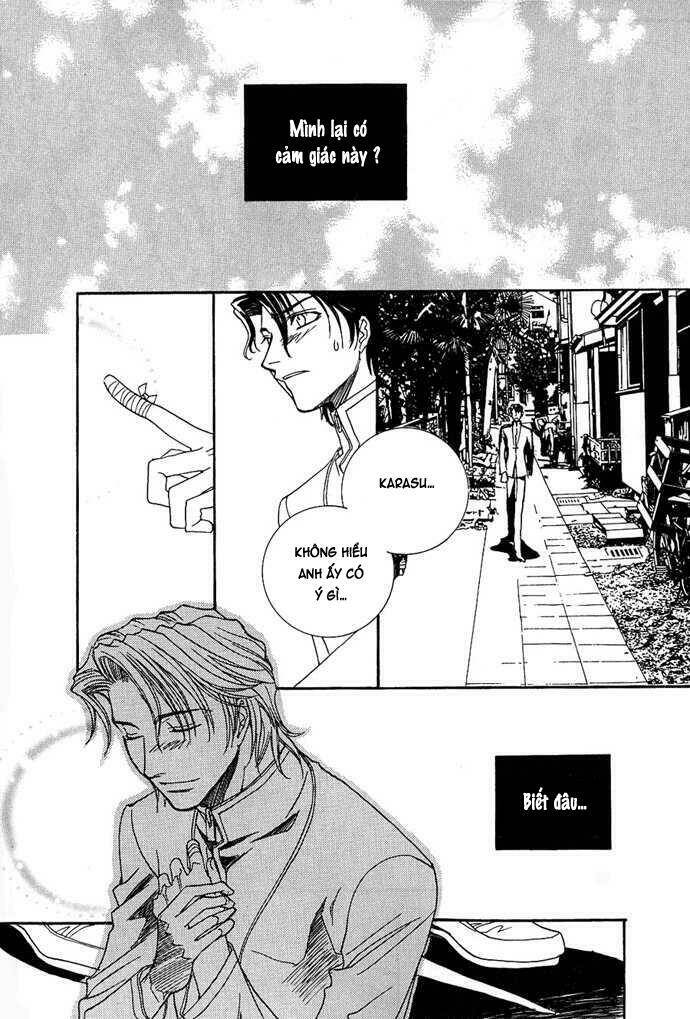 Innocent Bird: Chapter 3