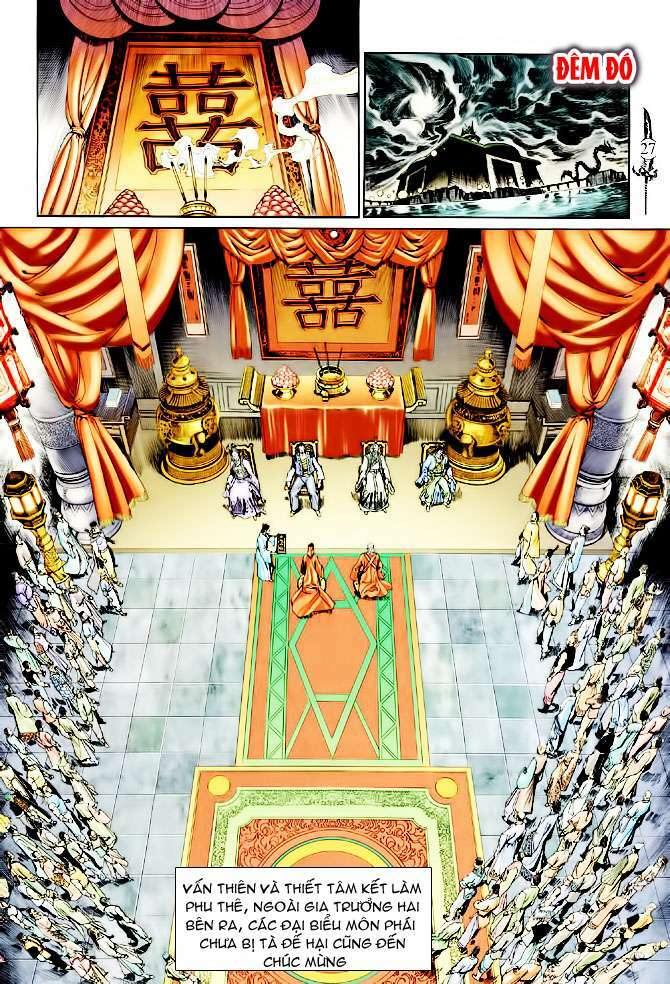 Thần Binh Huyền Kỳ Ii: Chapter 2